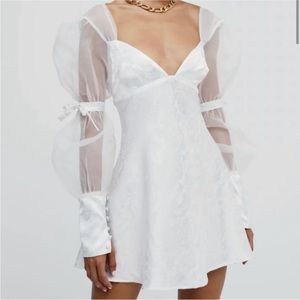 For Love and Lemons Gabriella Dress
